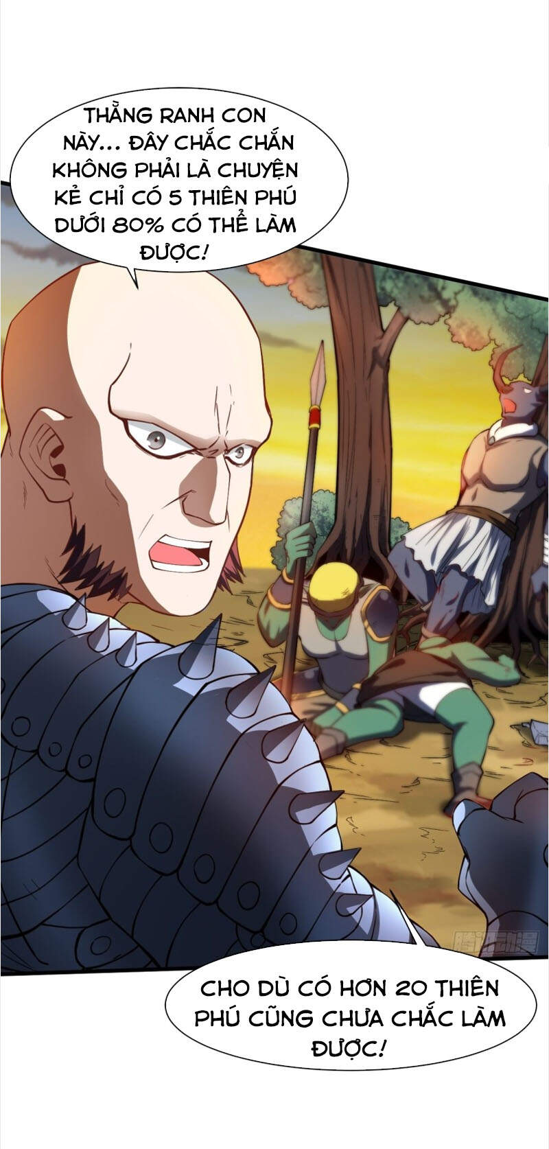 Cao Năng Lai Tập - Chương 133