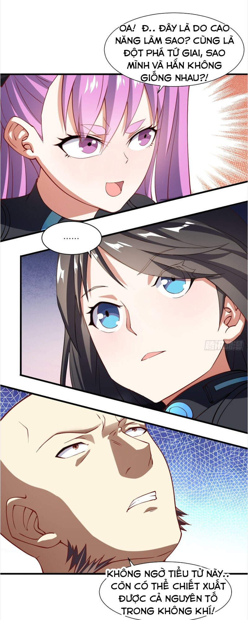 Cao Năng Lai Tập - Chương 133