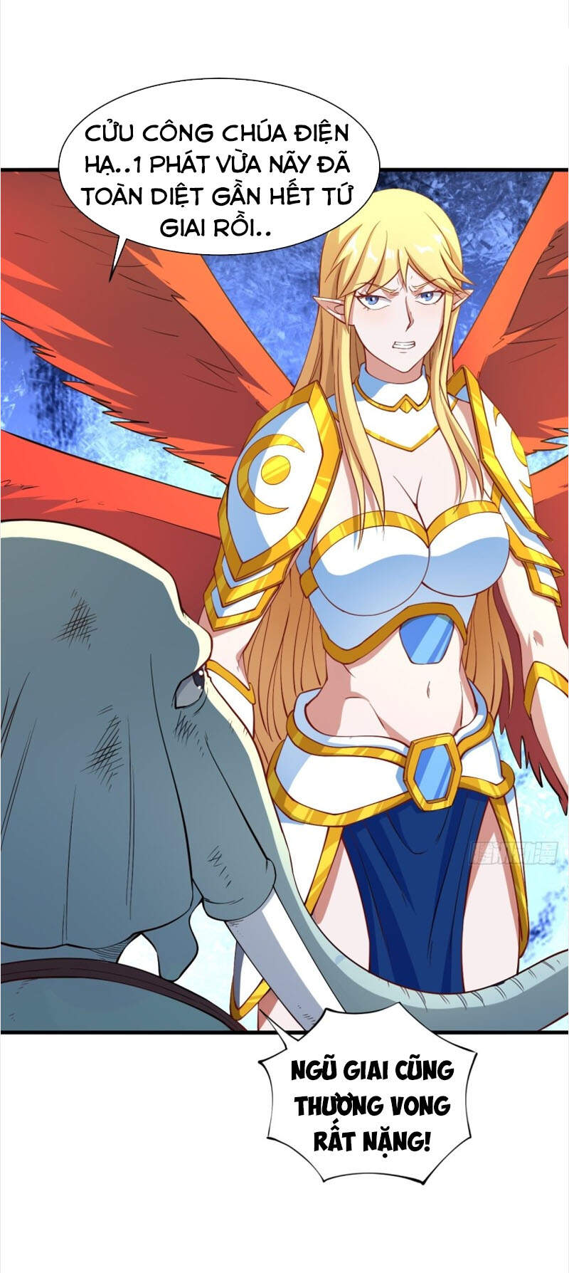 Cao Năng Lai Tập - Chương 133