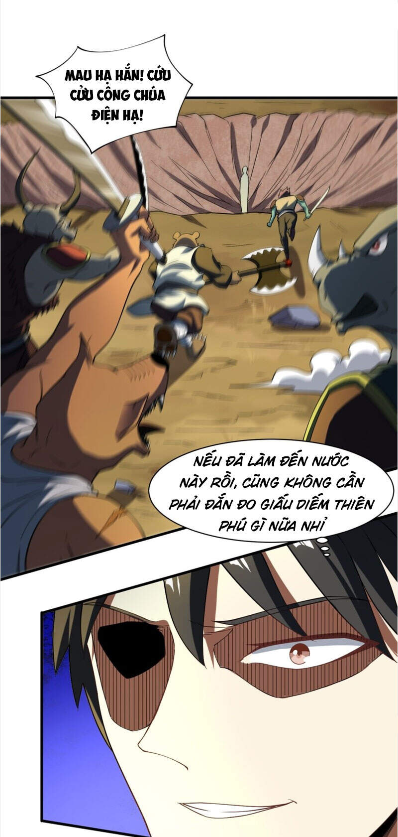 Cao Năng Lai Tập - Chương 133