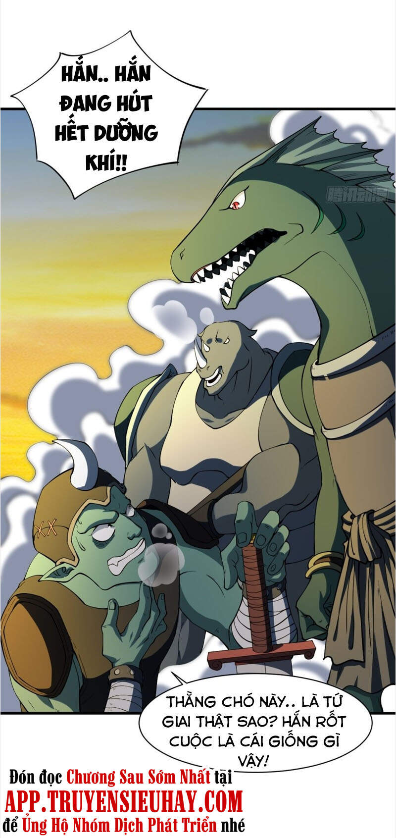 Cao Năng Lai Tập - Chương 133