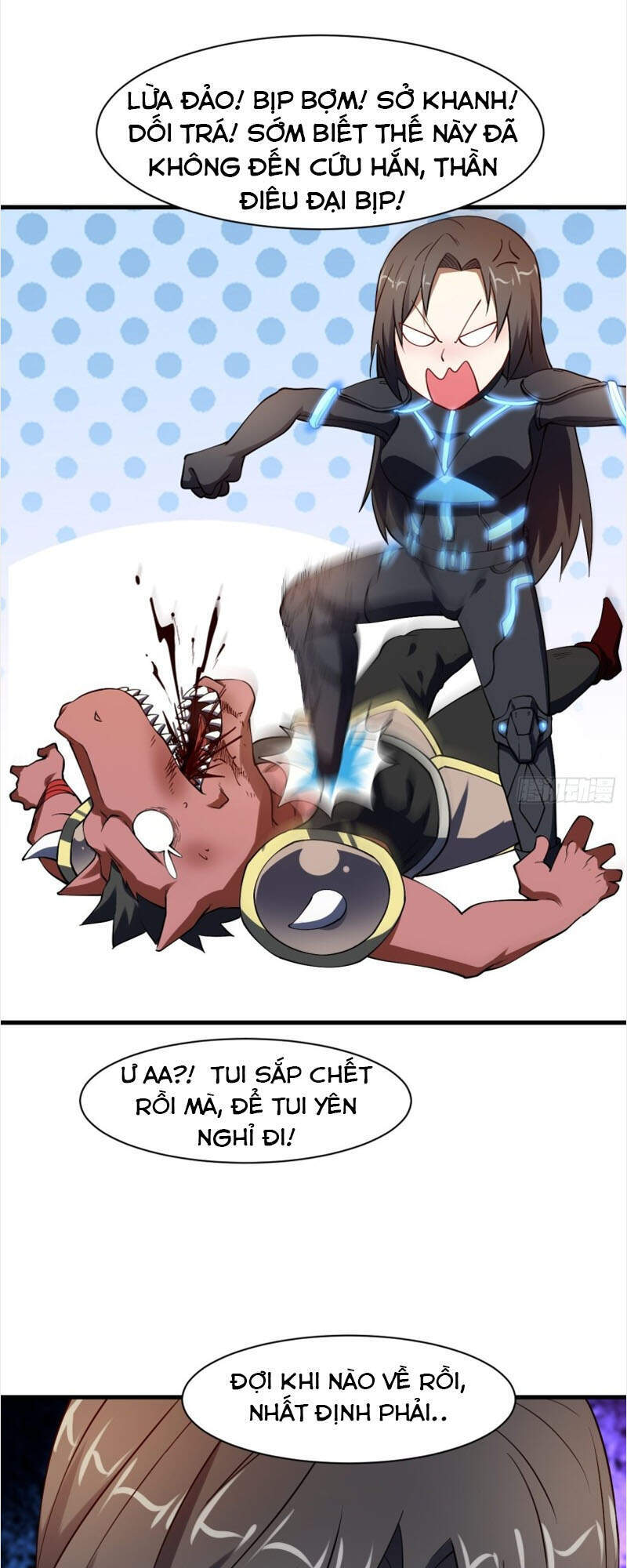 Cao Năng Lai Tập - Chương 133