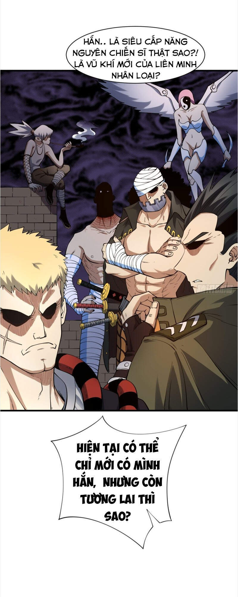 Cao Năng Lai Tập - Chương 133