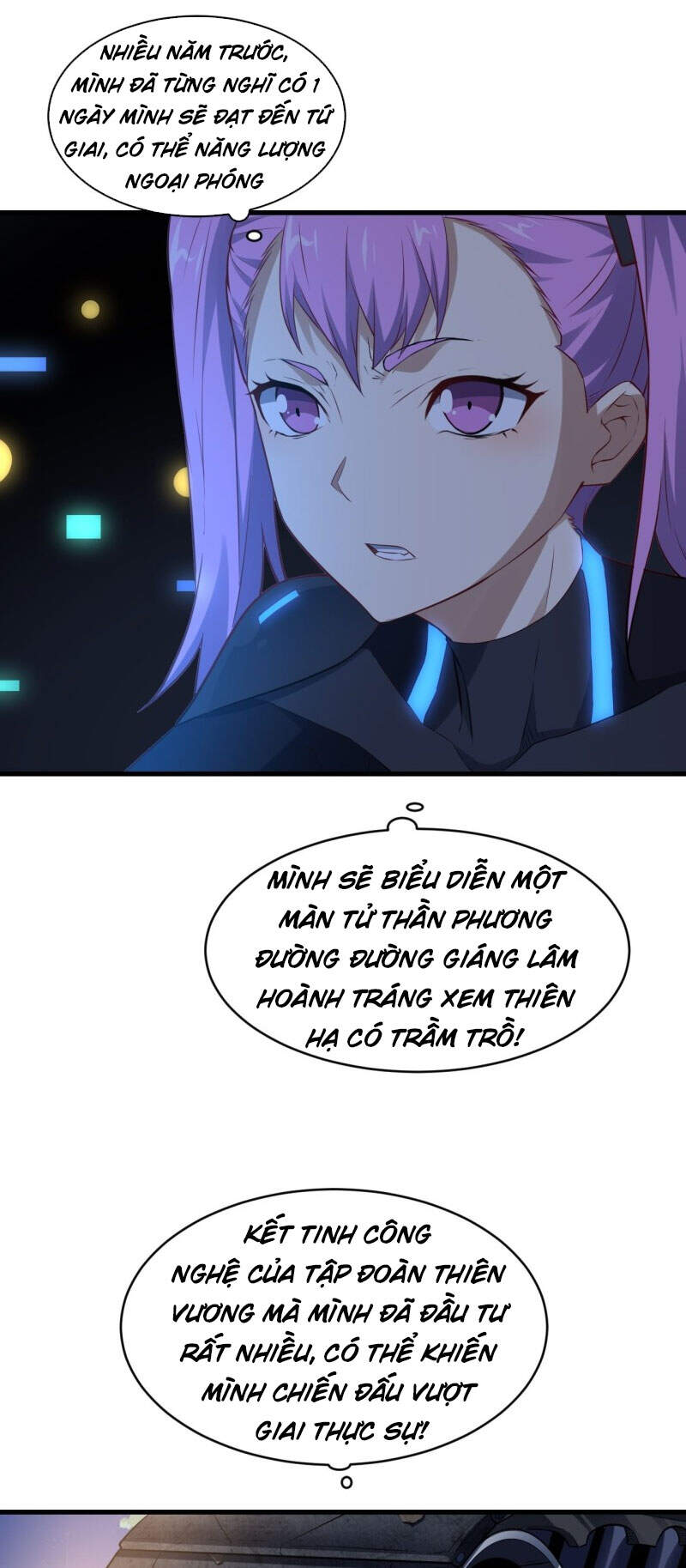 Cao Năng Lai Tập - Chương 134