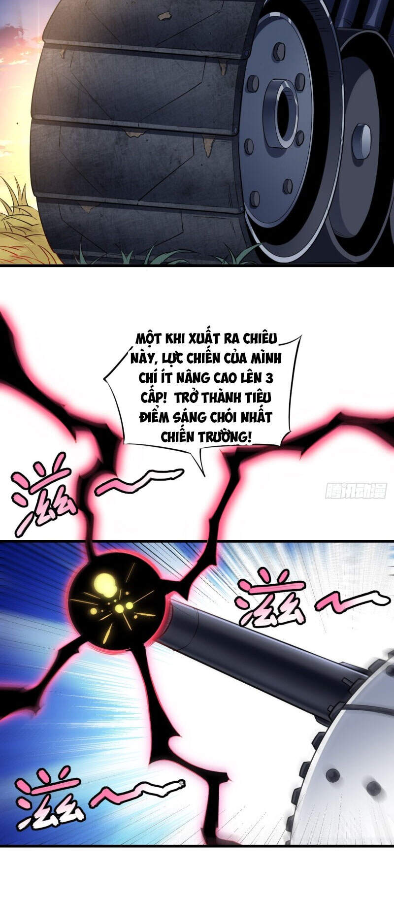 Cao Năng Lai Tập - Chương 134