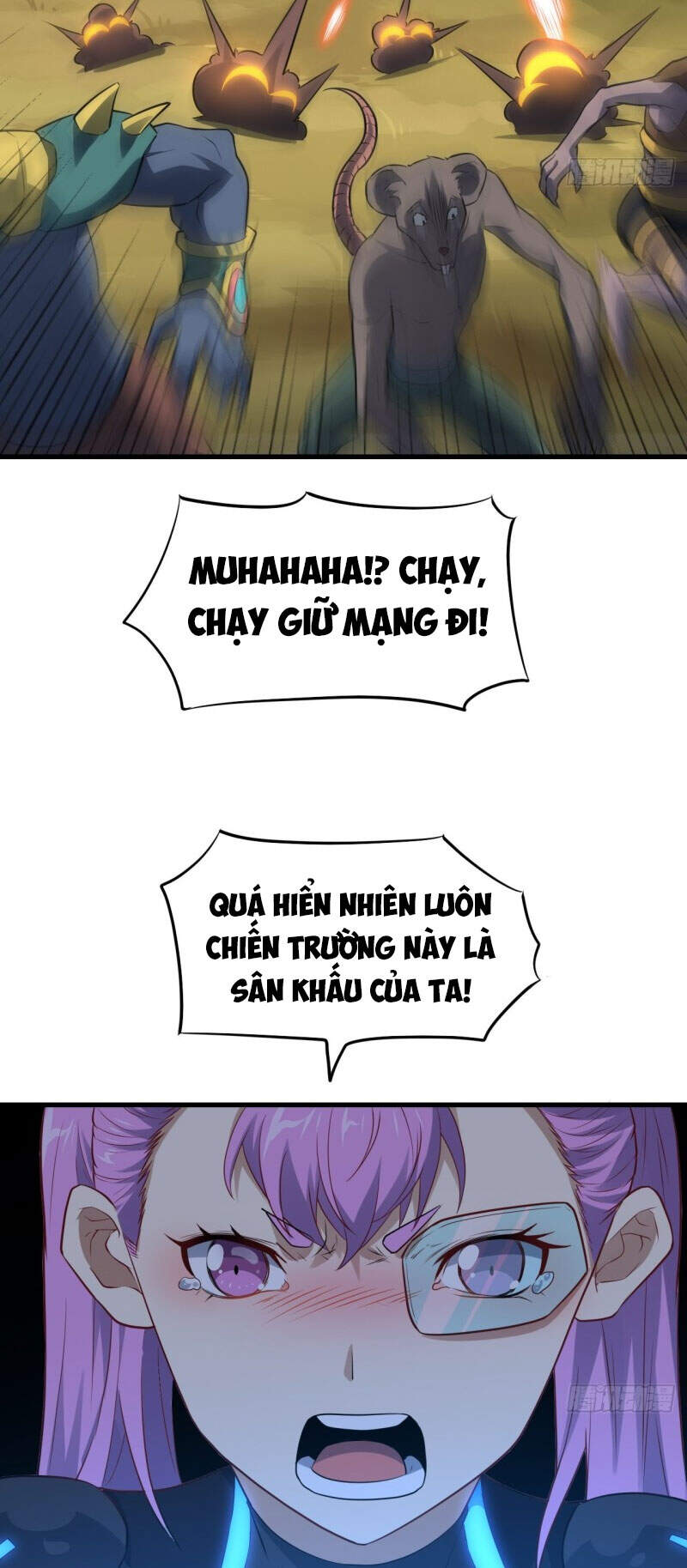 Cao Năng Lai Tập - Chương 134