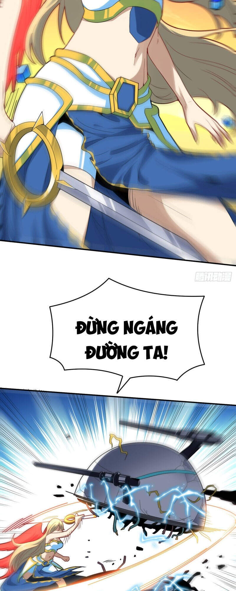 Cao Năng Lai Tập - Chương 134