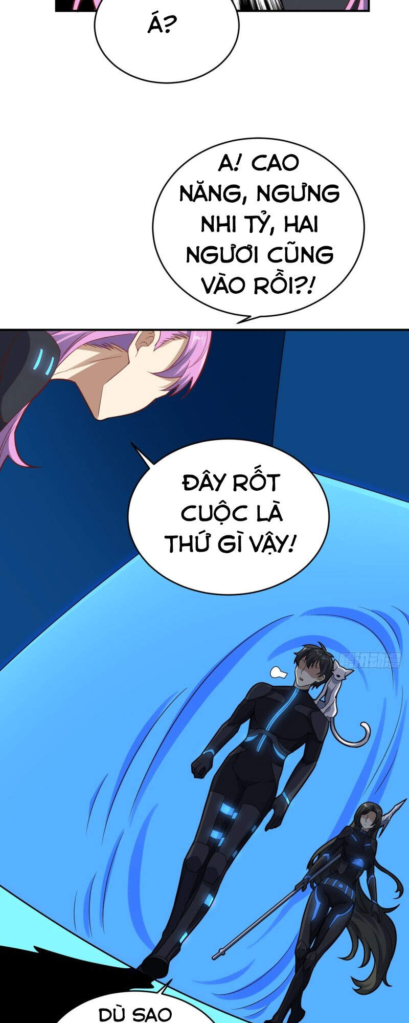 Cao Năng Lai Tập - Chương 134