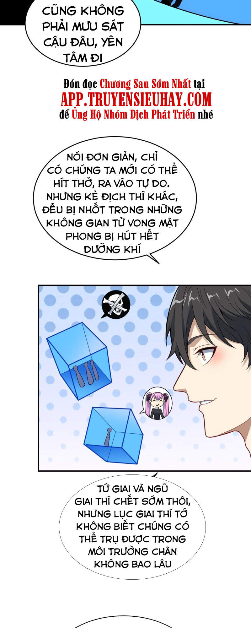 Cao Năng Lai Tập - Chương 134