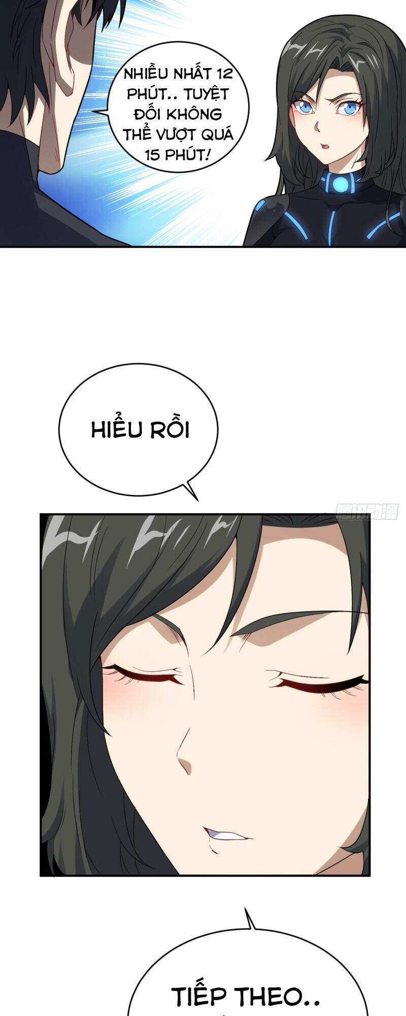 Cao Năng Lai Tập - Chương 134