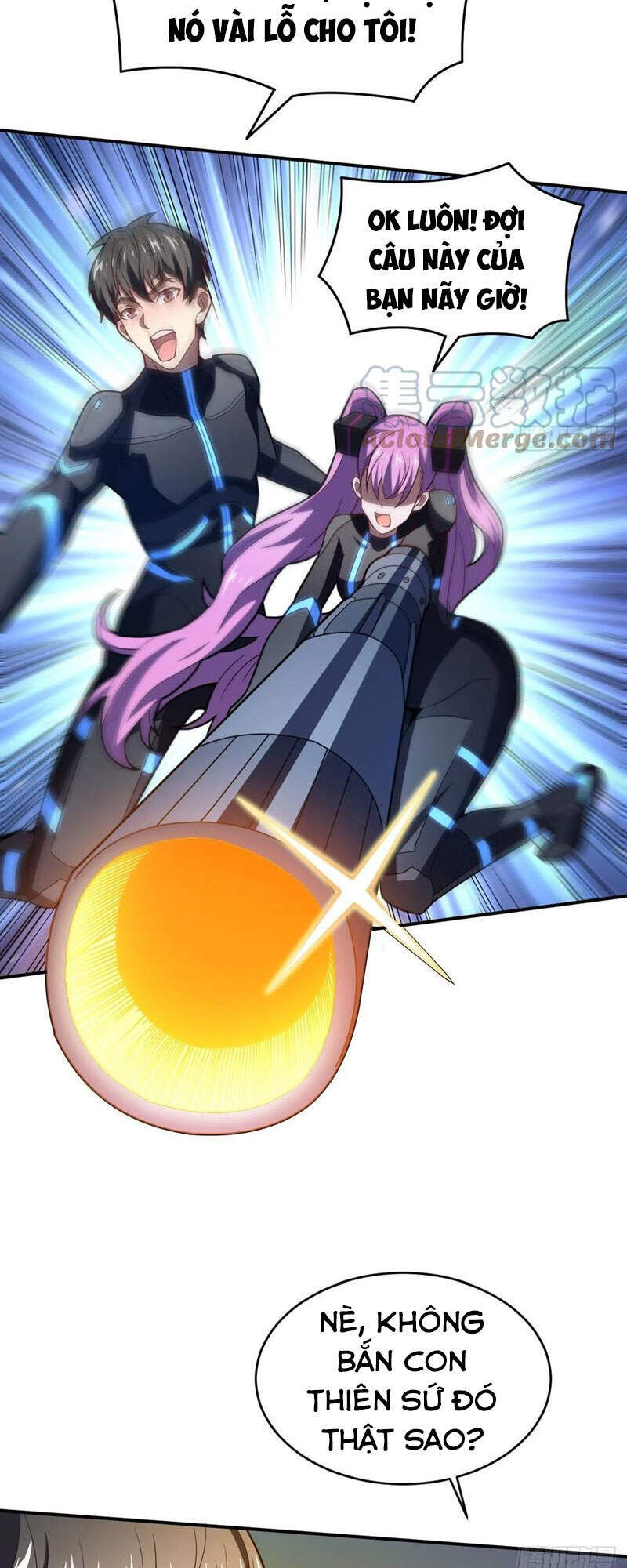 Cao Năng Lai Tập - Chương 135