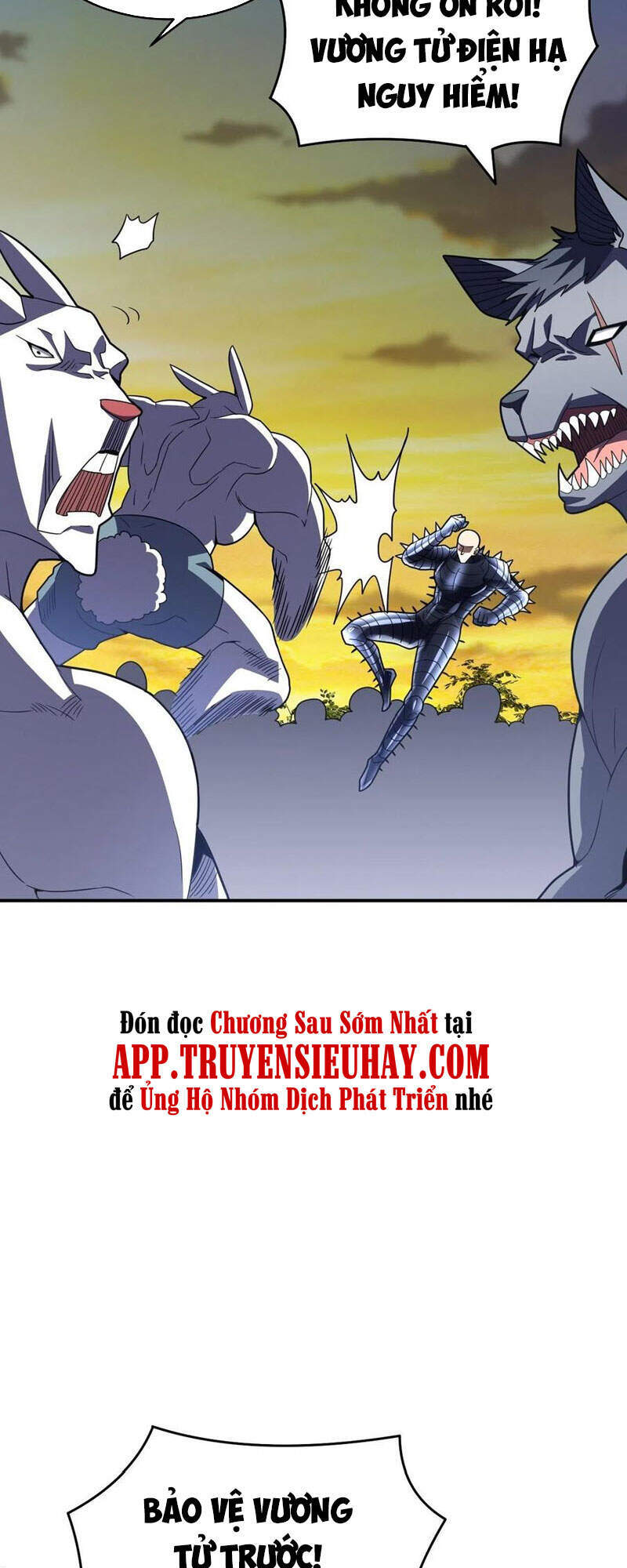 Cao Năng Lai Tập - Chương 135