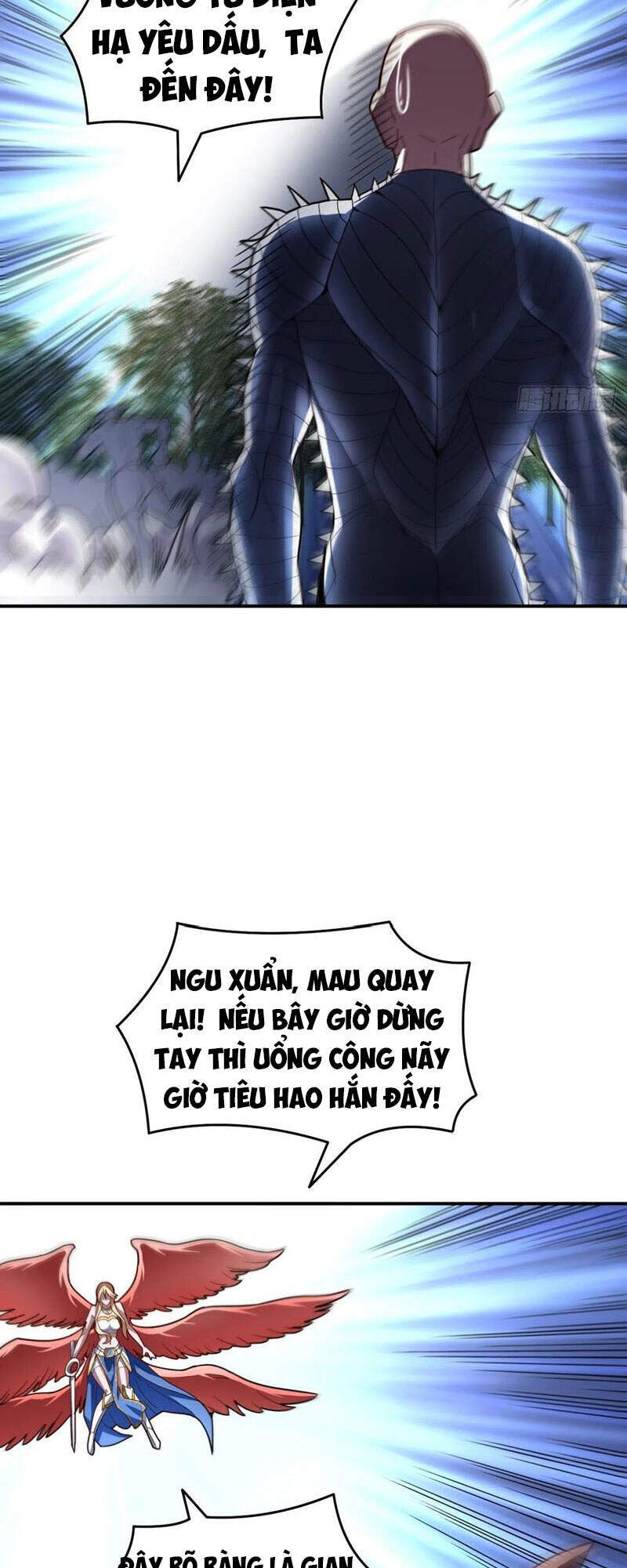 Cao Năng Lai Tập - Chương 135