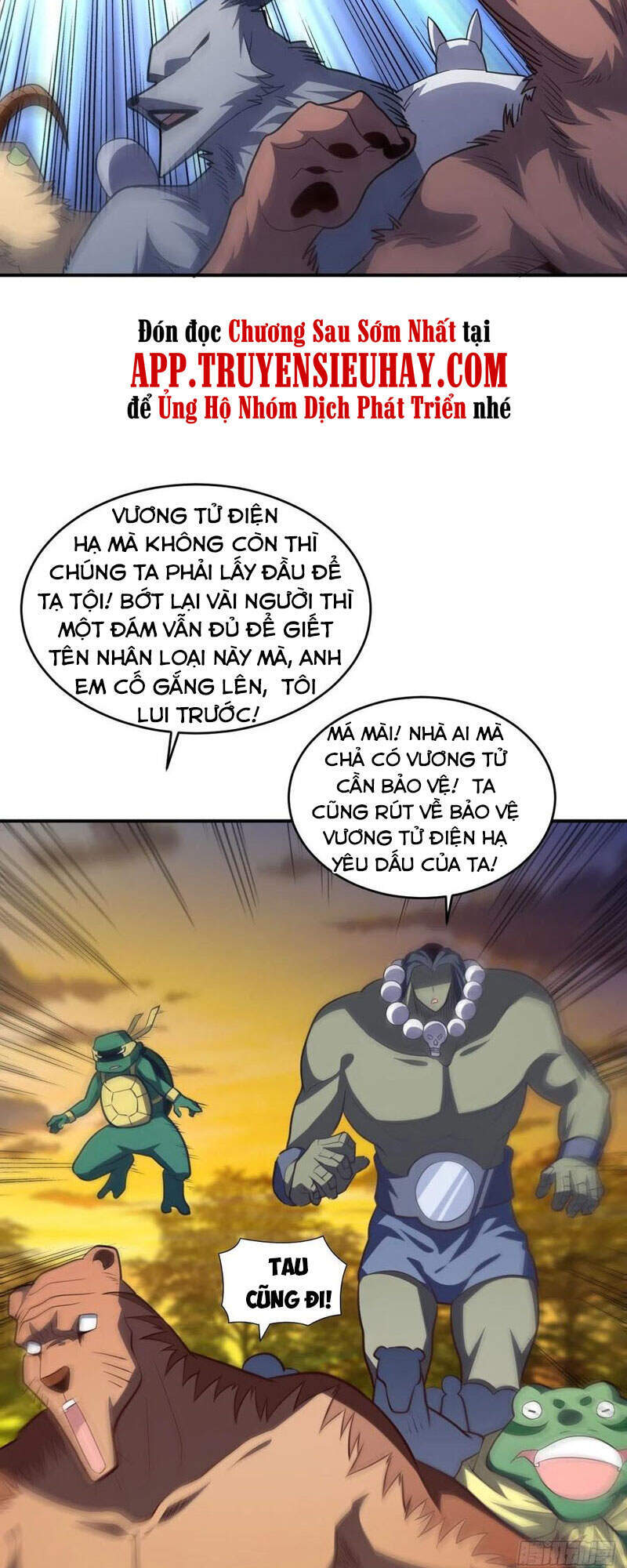 Cao Năng Lai Tập - Chương 135