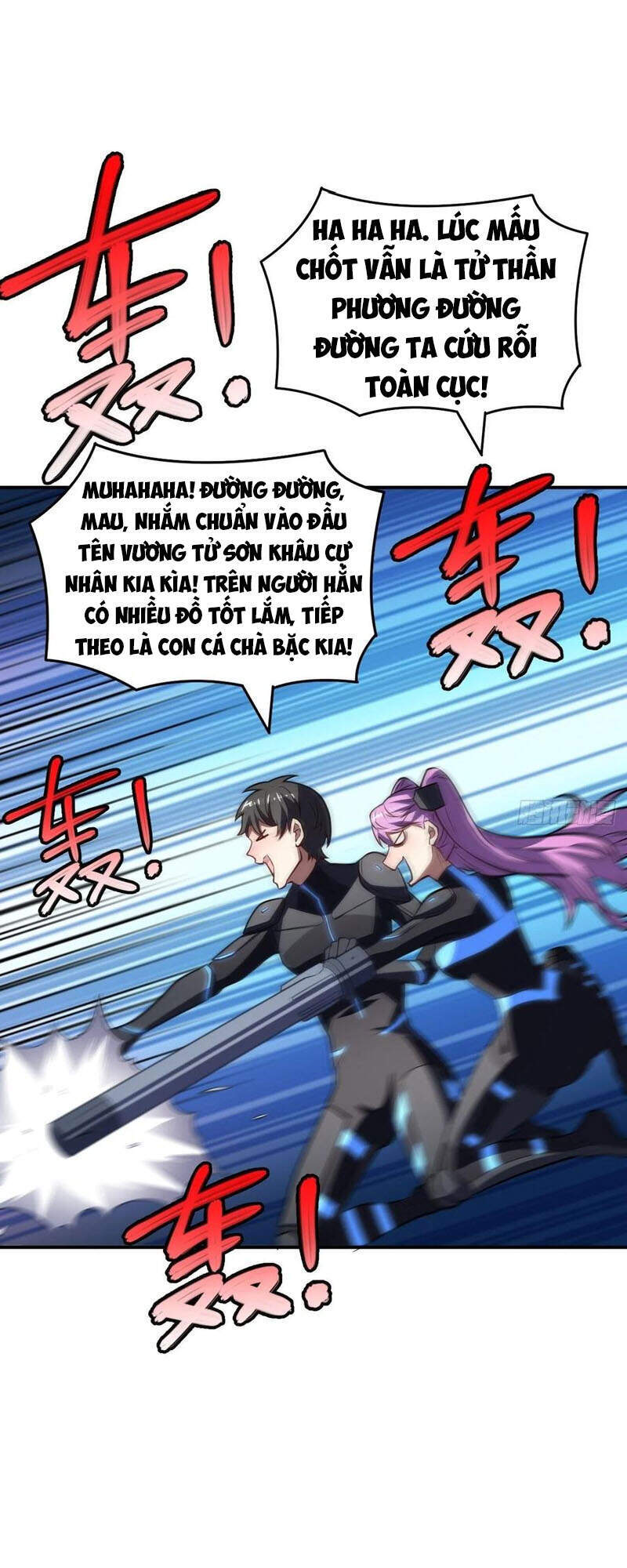 Cao Năng Lai Tập - Chương 135