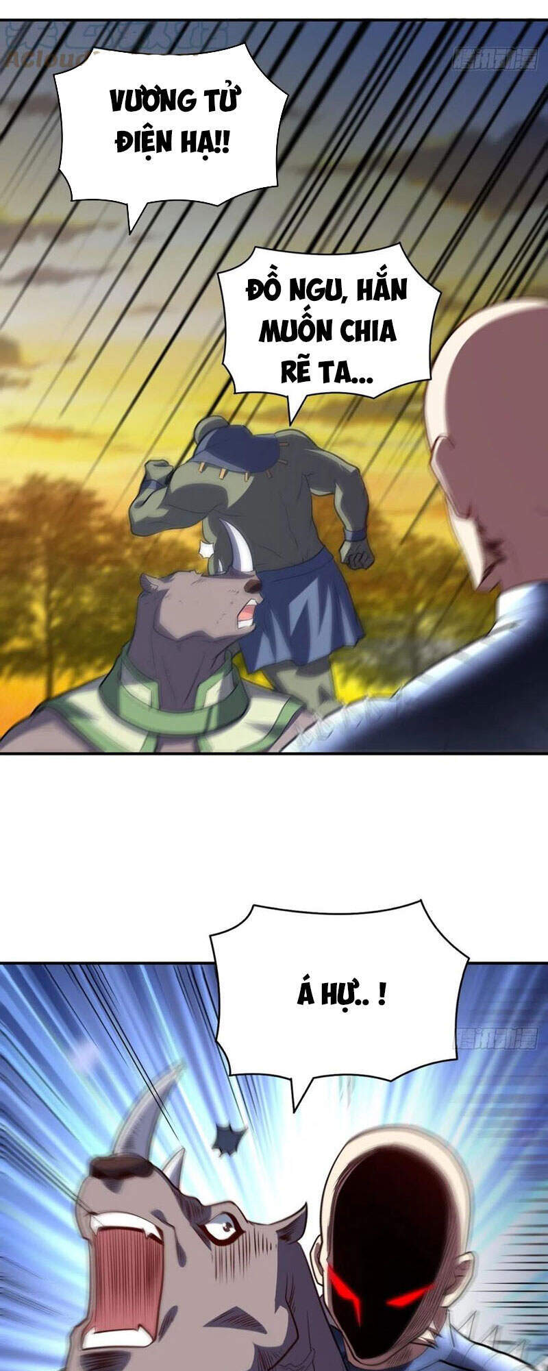 Cao Năng Lai Tập - Chương 135