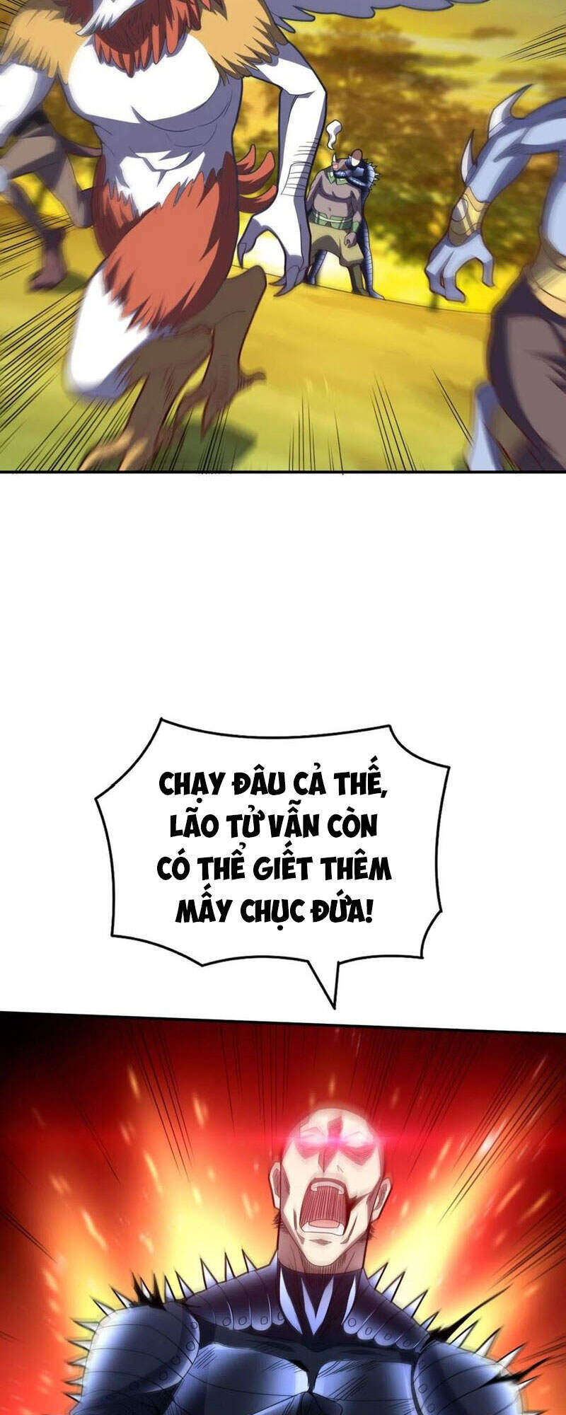 Cao Năng Lai Tập - Chương 135