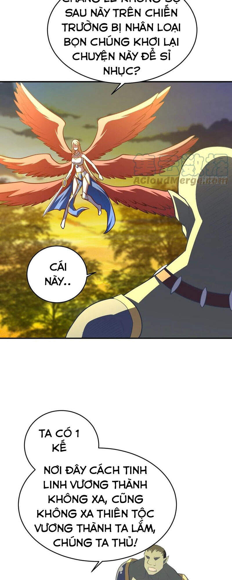 Cao Năng Lai Tập - Chương 135