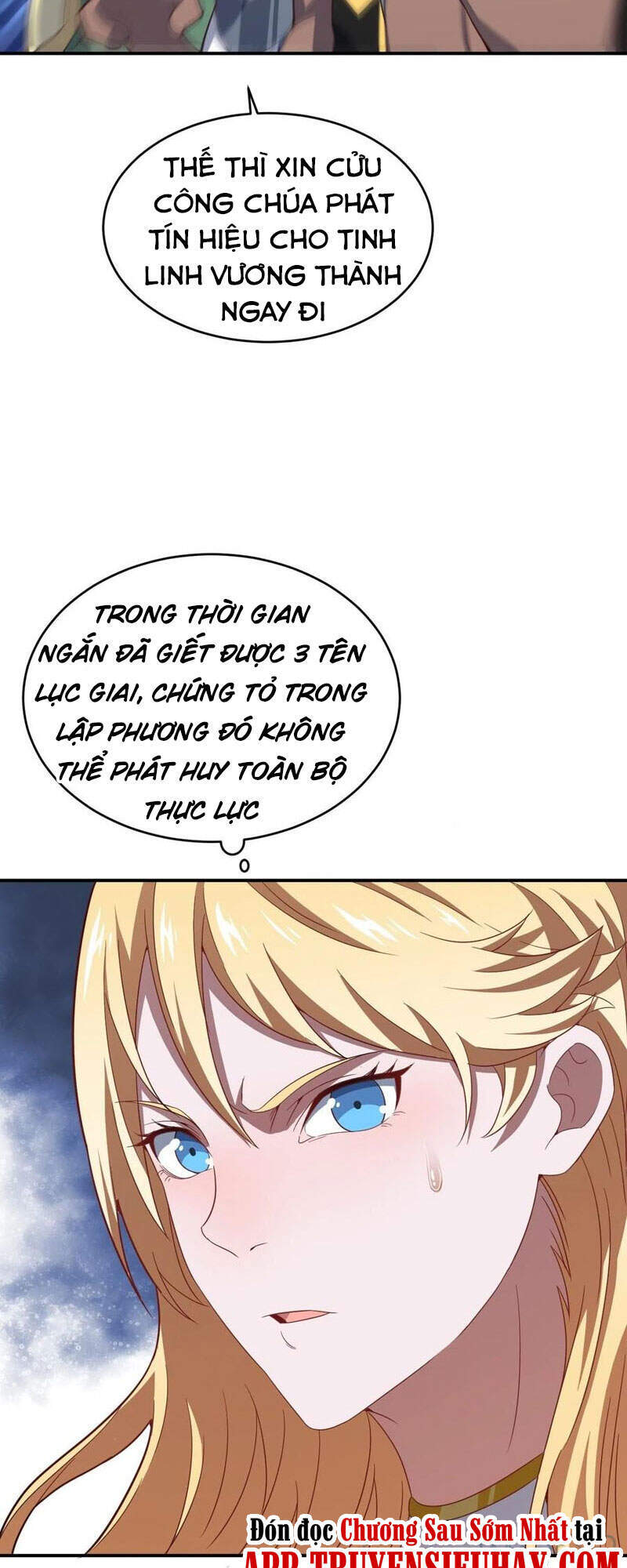 Cao Năng Lai Tập - Chương 135