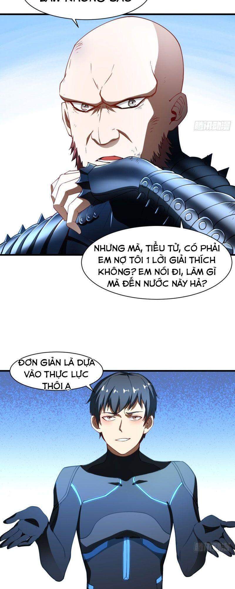 Cao Năng Lai Tập - Chương 136