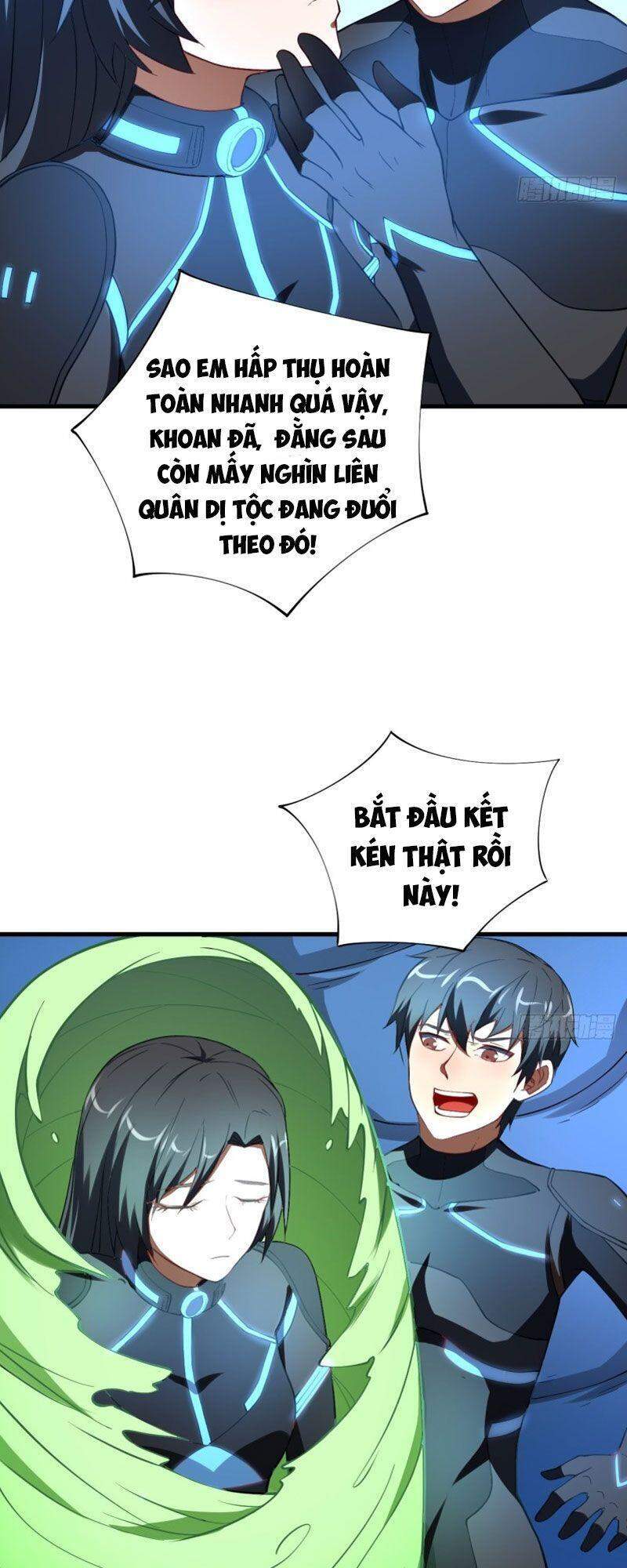 Cao Năng Lai Tập - Chương 136