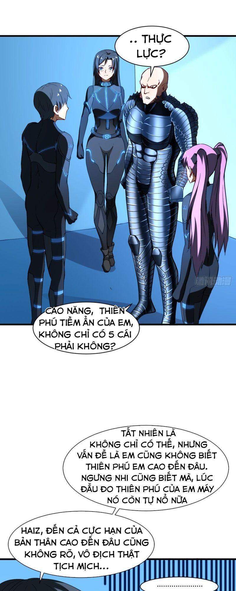 Cao Năng Lai Tập - Chương 136