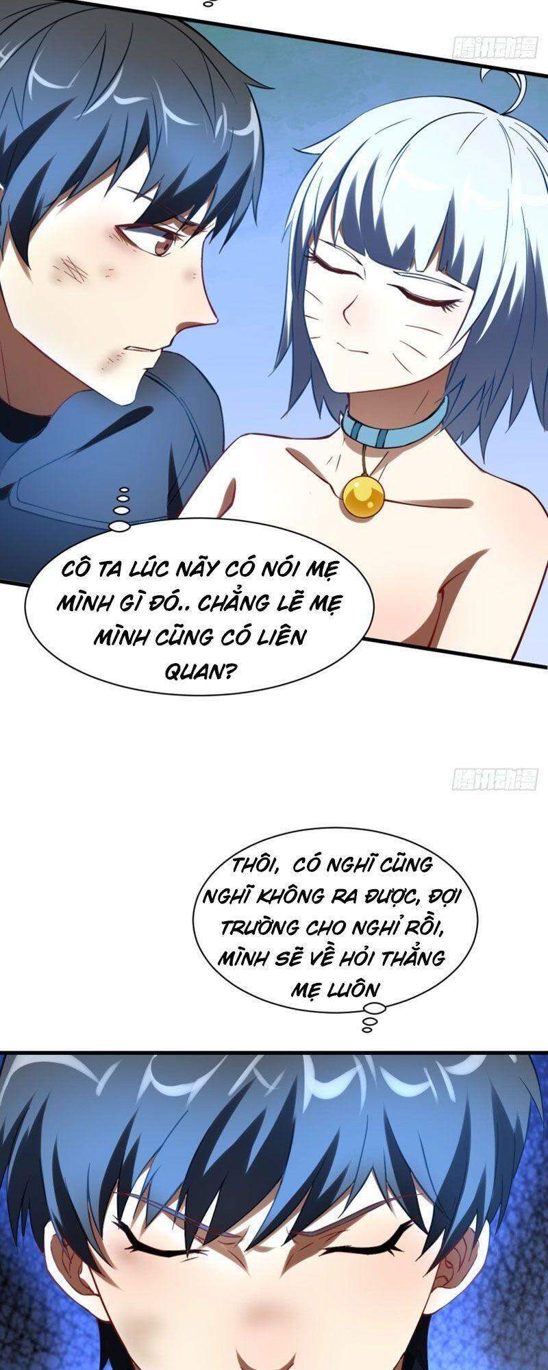 Cao Năng Lai Tập - Chương 136