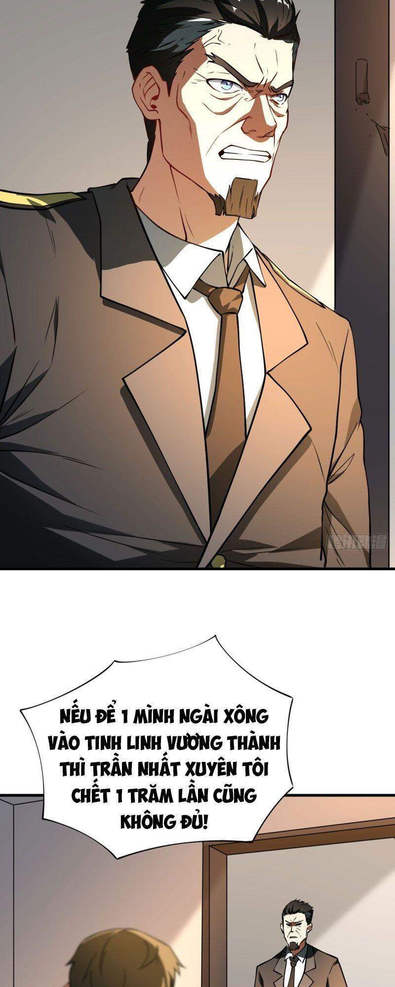 Cao Năng Lai Tập - Chương 136