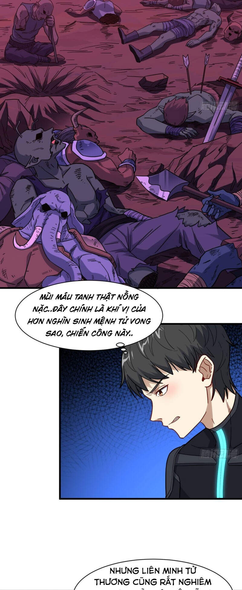 Cao Năng Lai Tập - Chương 139