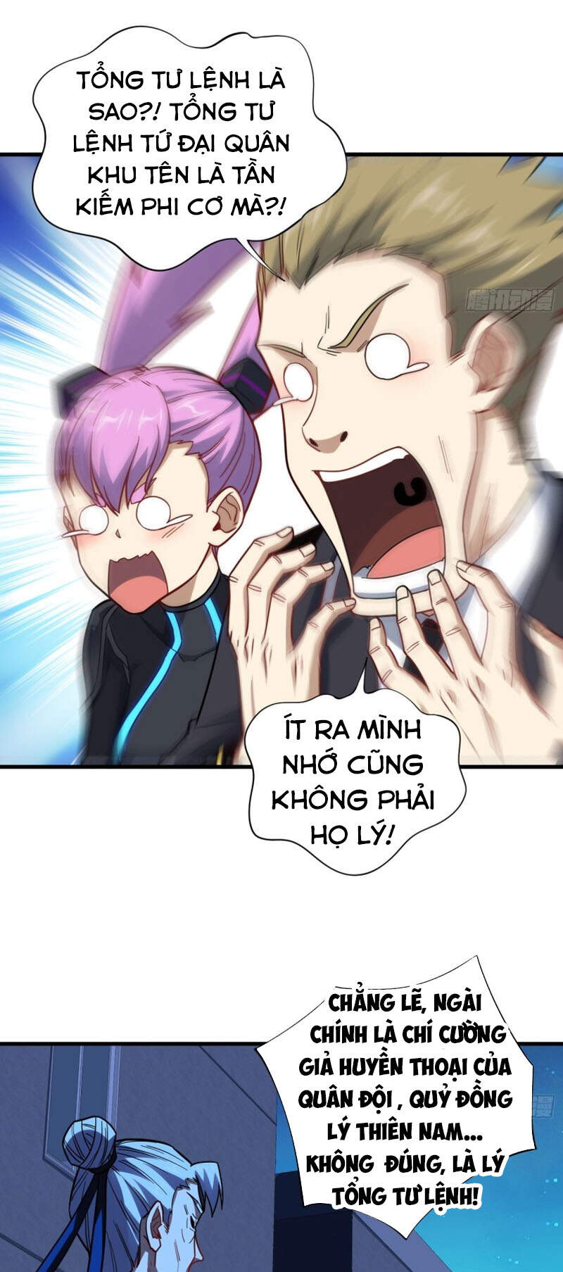 Cao Năng Lai Tập - Chương 139