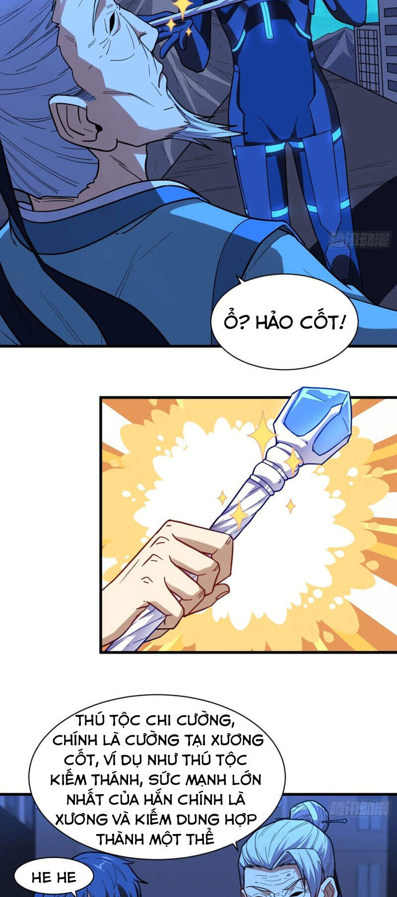Cao Năng Lai Tập - Chương 139