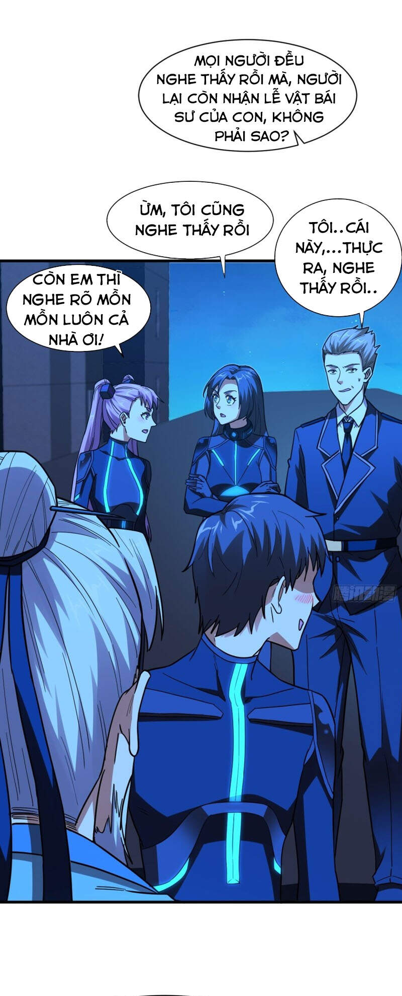 Cao Năng Lai Tập - Chương 139