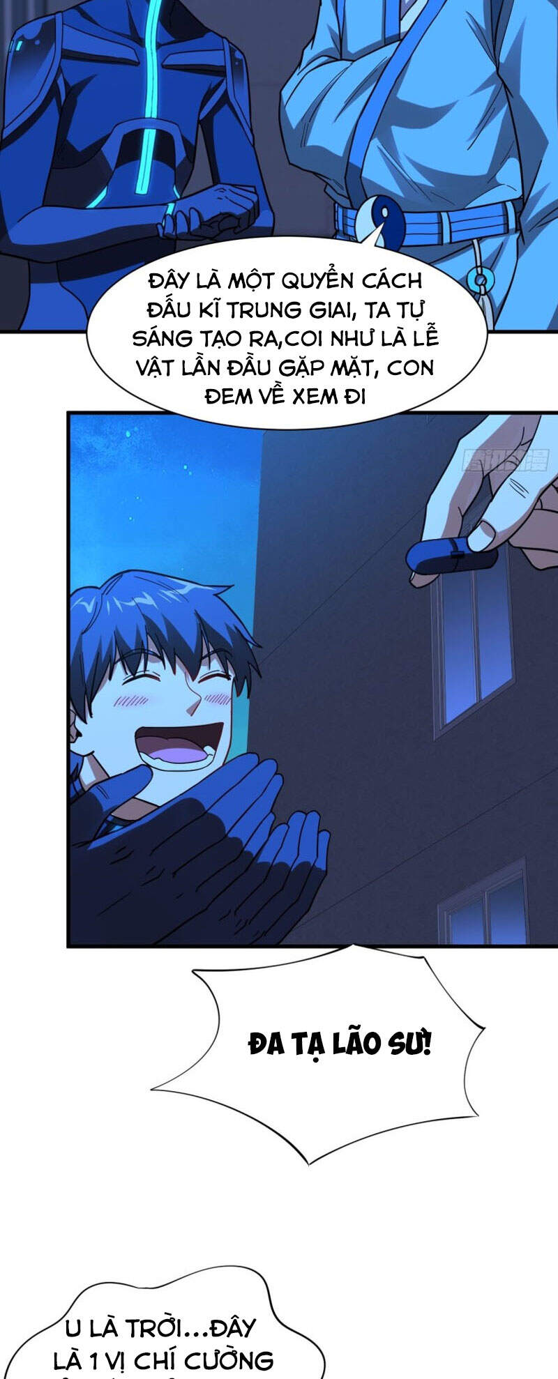 Cao Năng Lai Tập - Chương 139