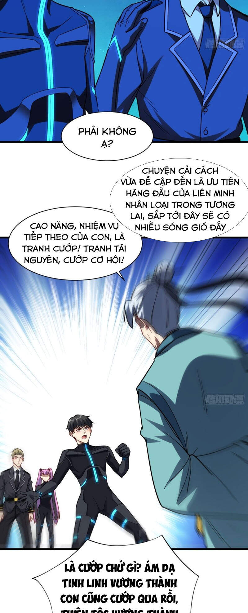 Cao Năng Lai Tập - Chương 139