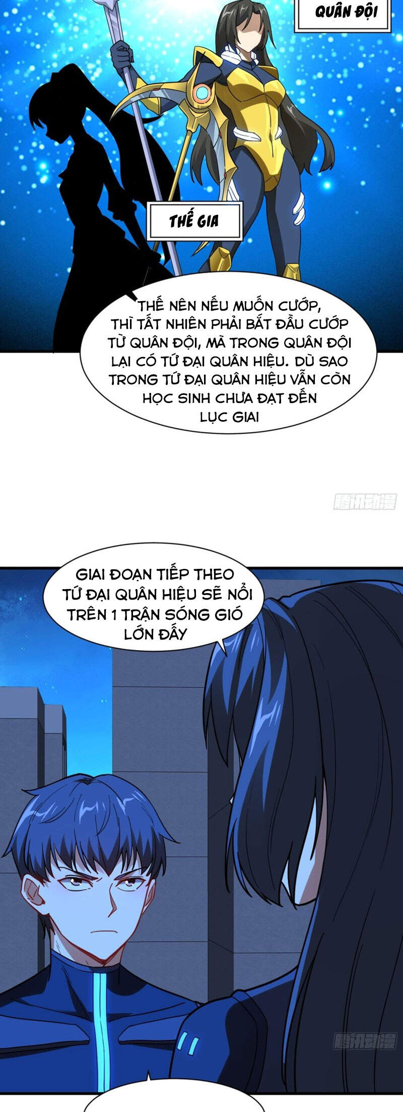 Cao Năng Lai Tập - Chương 139