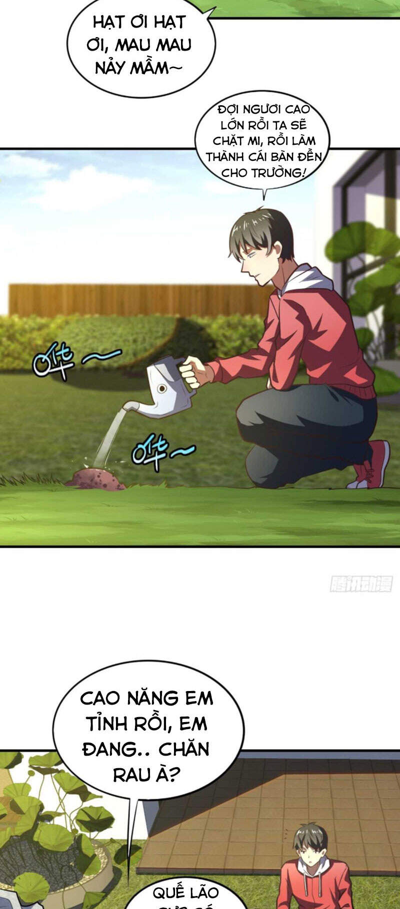 Cao Năng Lai Tập - Chương 140