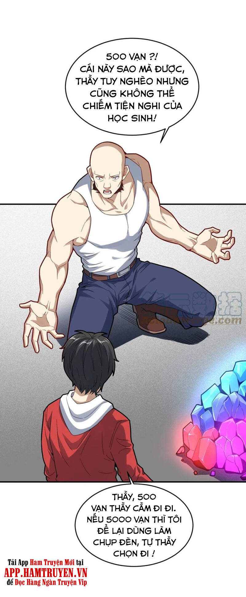 Cao Năng Lai Tập - Chương 141