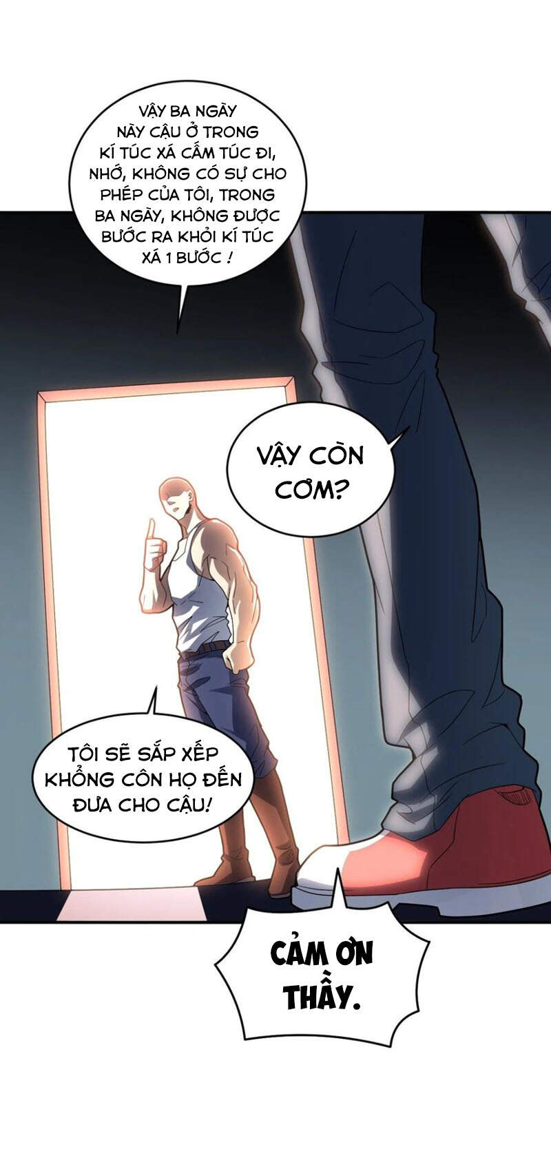 Cao Năng Lai Tập - Chương 141