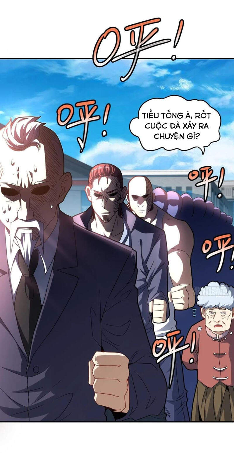 Cao Năng Lai Tập - Chương 141