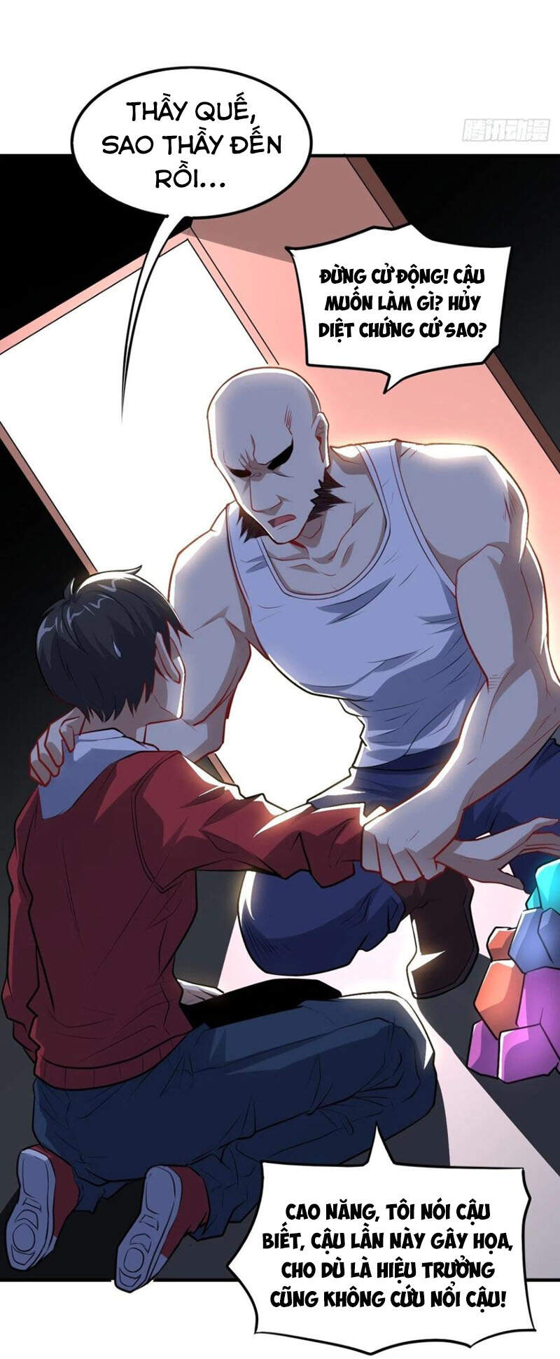 Cao Năng Lai Tập - Chương 141