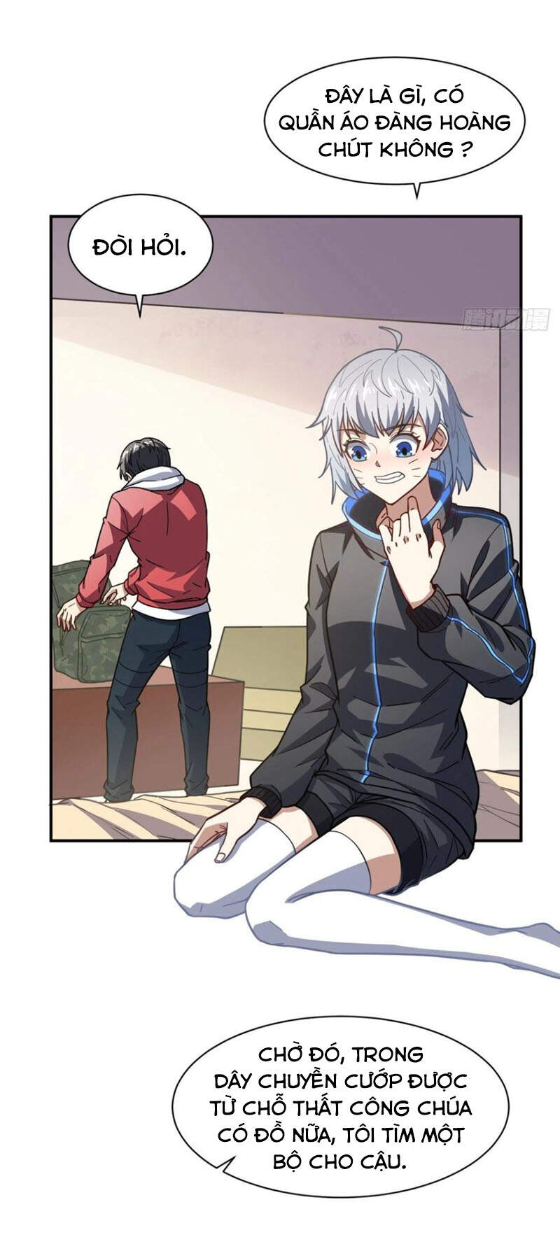 Cao Năng Lai Tập - Chương 142