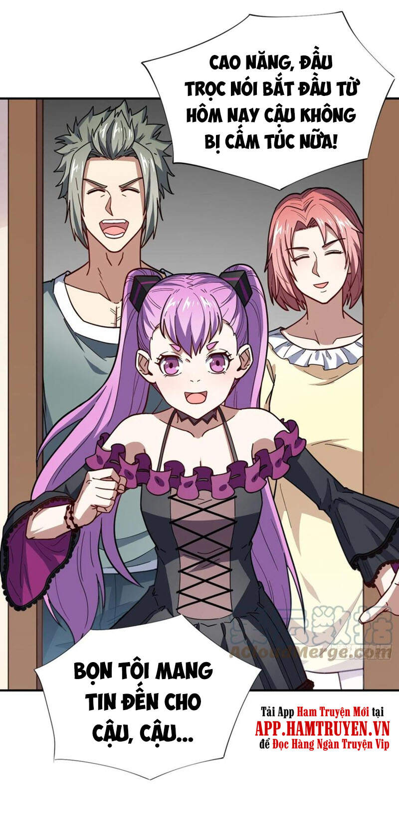 Cao Năng Lai Tập - Chương 142