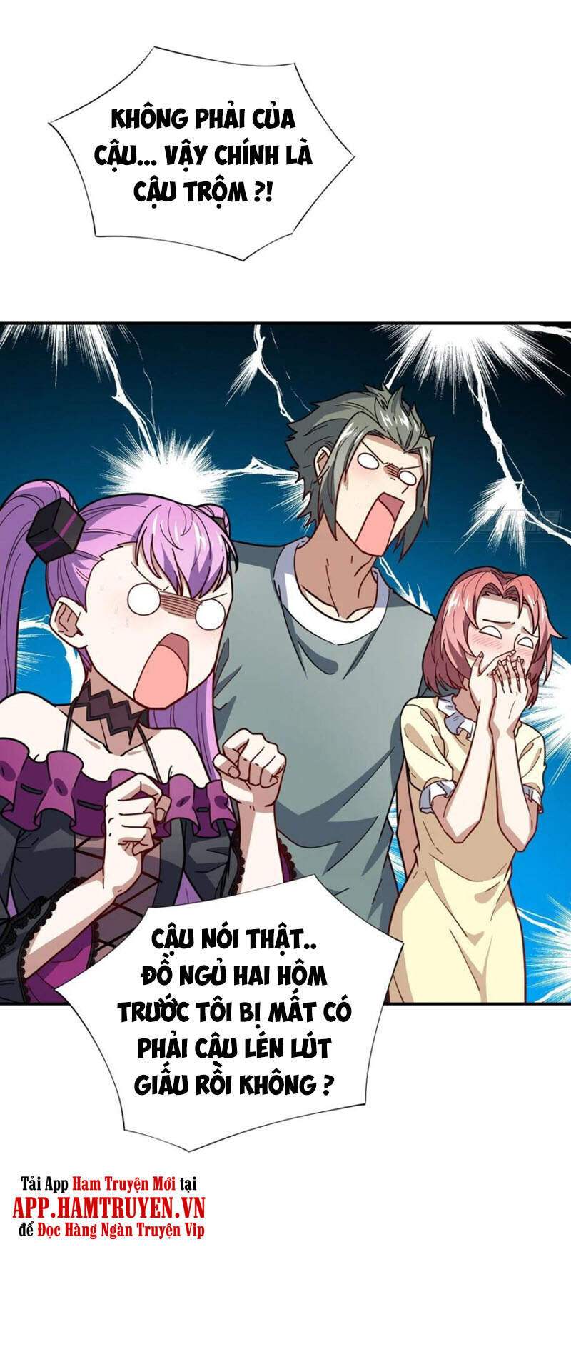 Cao Năng Lai Tập - Chương 142