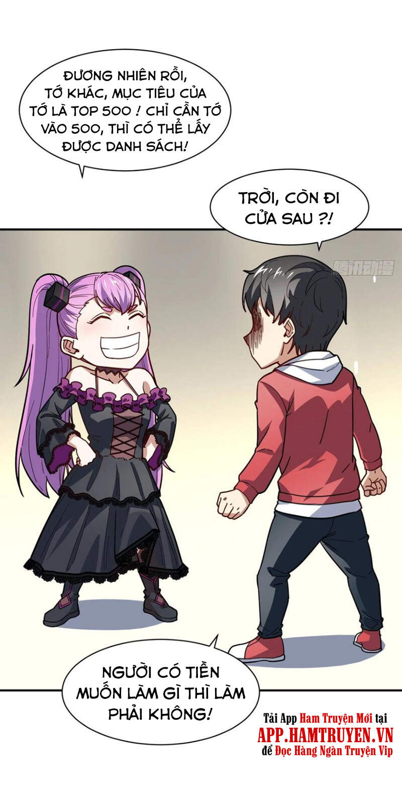 Cao Năng Lai Tập - Chương 142