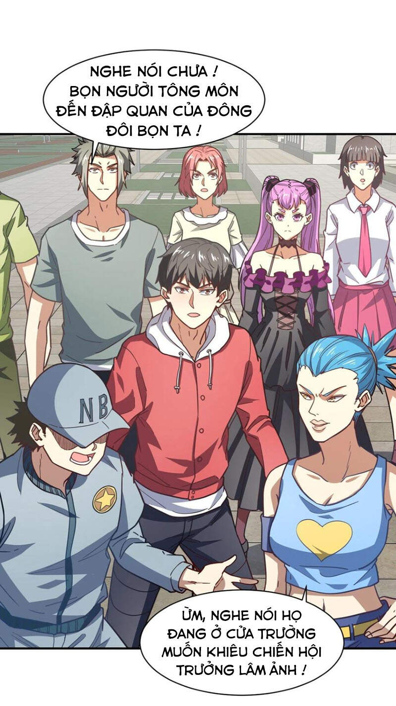 Cao Năng Lai Tập - Chương 142