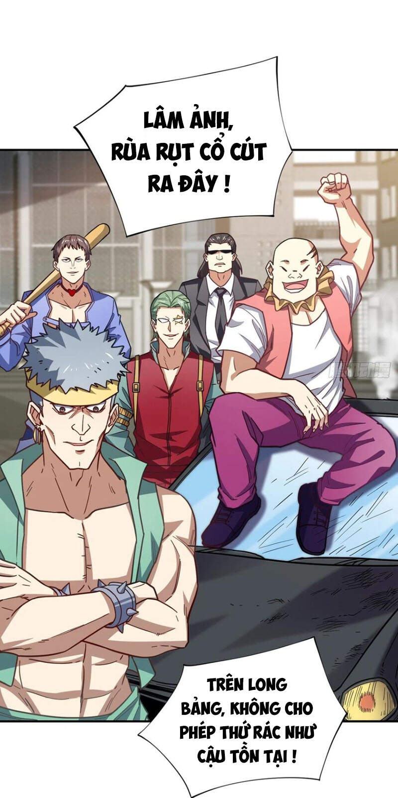 Cao Năng Lai Tập - Chương 142