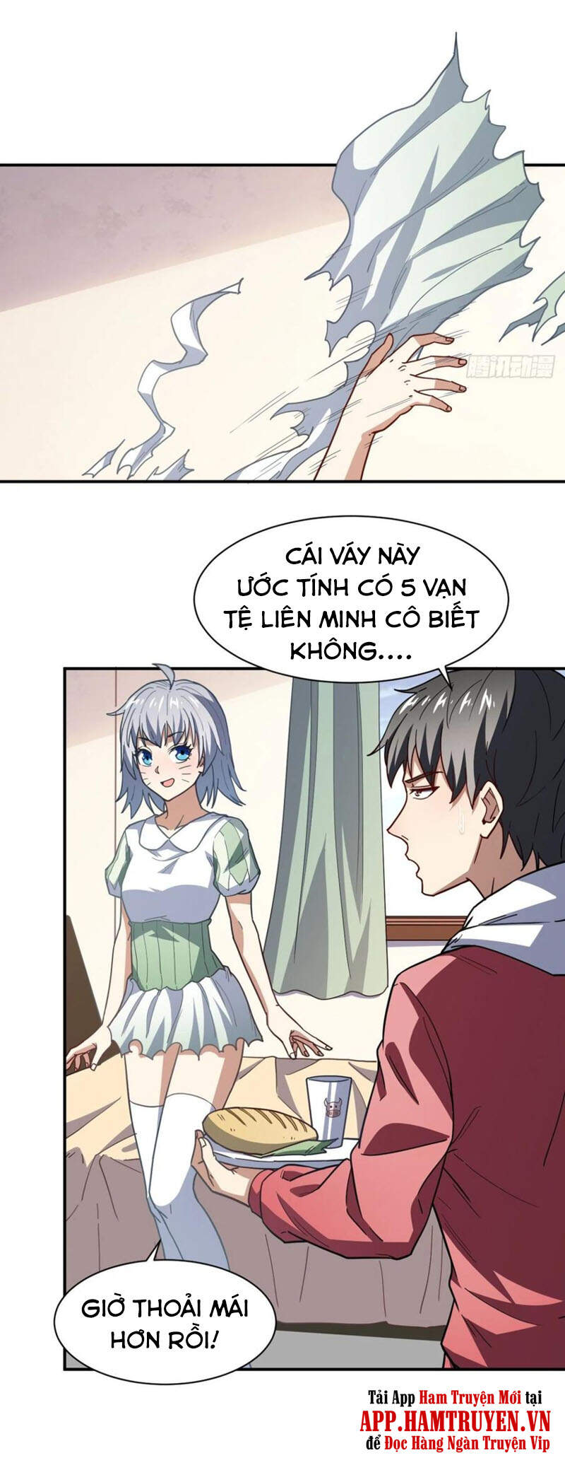 Cao Năng Lai Tập - Chương 142