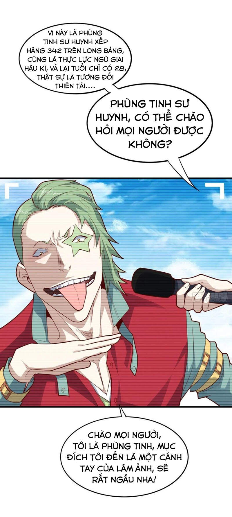 Cao Năng Lai Tập - Chương 143