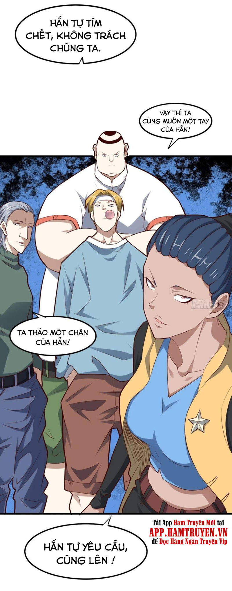 Cao Năng Lai Tập - Chương 143