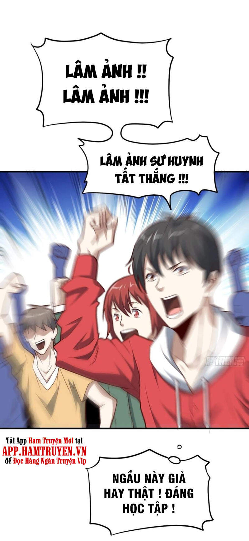 Cao Năng Lai Tập - Chương 143